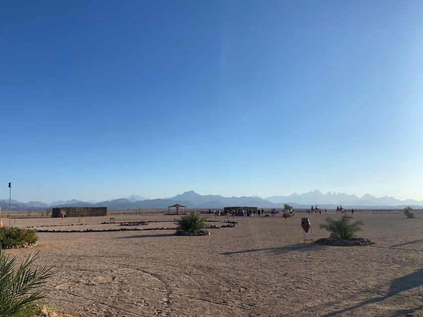 Hurghada: Desert Safari with Horseback Riding, BBQ Dinner and Stargazing Experience