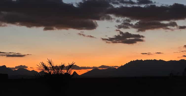 Hurghada: Desert Safari with Horseback Riding, BBQ Dinner and Stargazing Experience