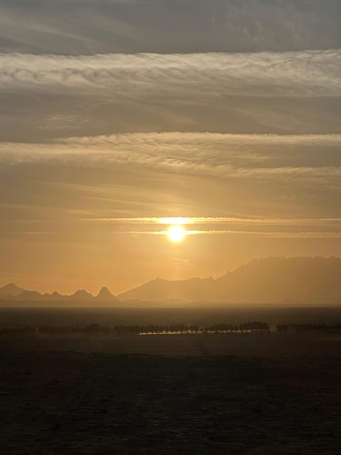 Hurghada: Desert Safari with Horseback Riding, BBQ Dinner and Stargazing Experience