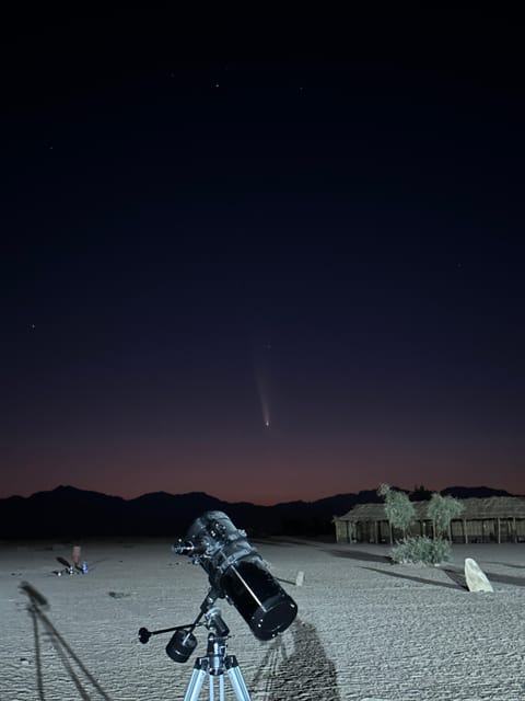 Hurghada: Desert Safari with Horseback Riding, BBQ Dinner and Stargazing Experience