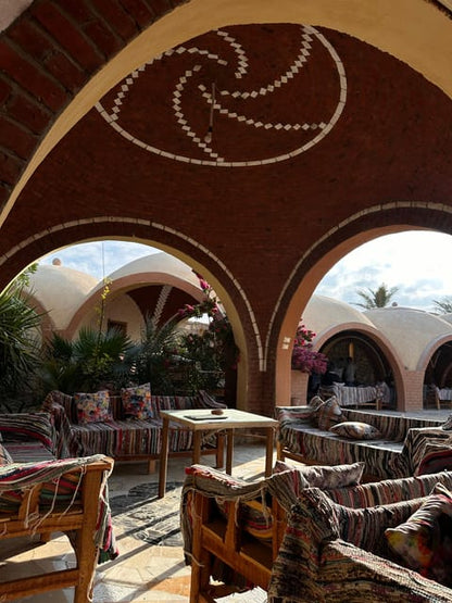 Hurghada: Desert Safari with Quad Bike, Dune Buggy, Camel Ride & Bedouin Village Experience