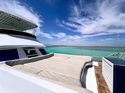 Hurghada: Lina Private Boat Snorkeling Trip with Lunch and Soft Drinks