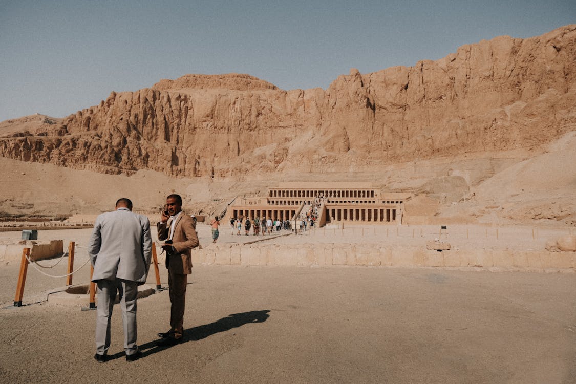 Hurghada: Private Day Trip to Luxor