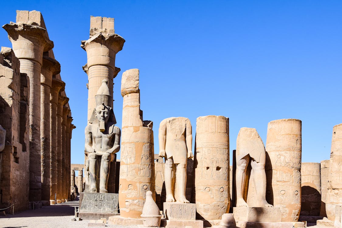 Hurghada: Private Day Trip to Luxor