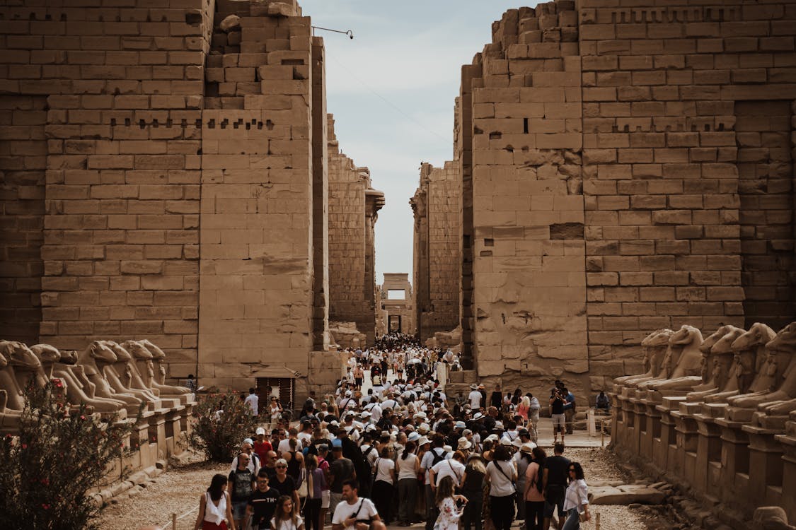 Hurghada: Private Day Trip to Luxor