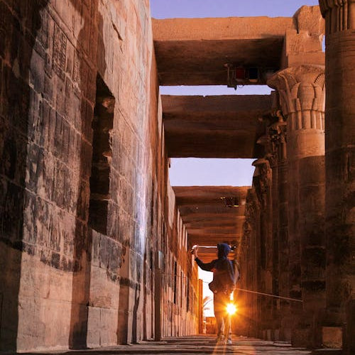 Hurghada: Private Day Trip to Luxor