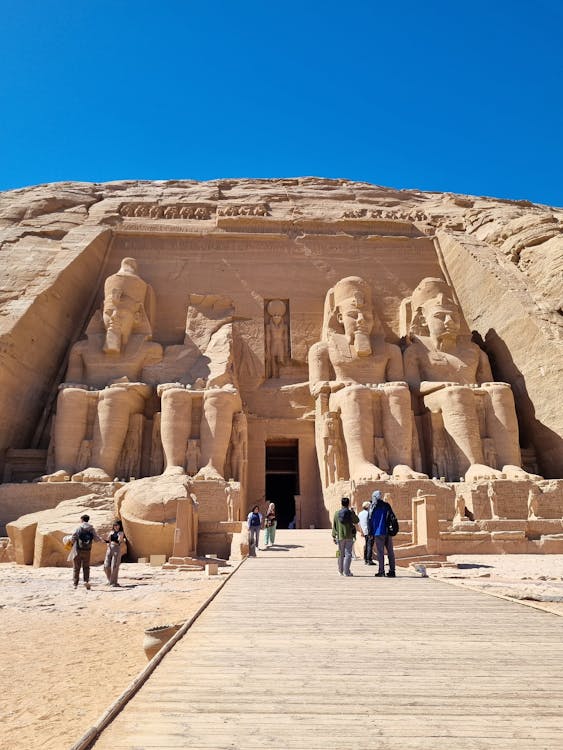Hurghada: Private Day Trip to Luxor