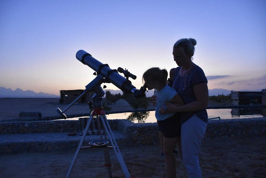 Hurghada: Stargazing and Bedouin Farm Desert Safari with Dinner