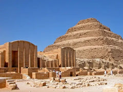 Kairo: Private Tour zu den Pyramiden, Sphinx, Saqqara & Dahschur