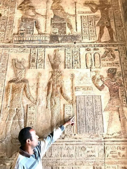 Din Hurghada: excursie de o zi în grup mic la Cairo