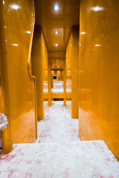 Dubai: 80 ft Azimut privéjachtverhuur