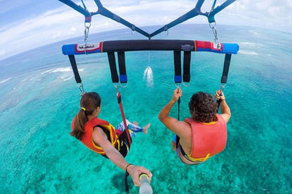 El Gouna: esperienza di parapendio con paracadute a El Gouna