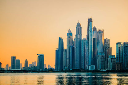 Dubai: 65 ft Azimut privéjachtverhuur