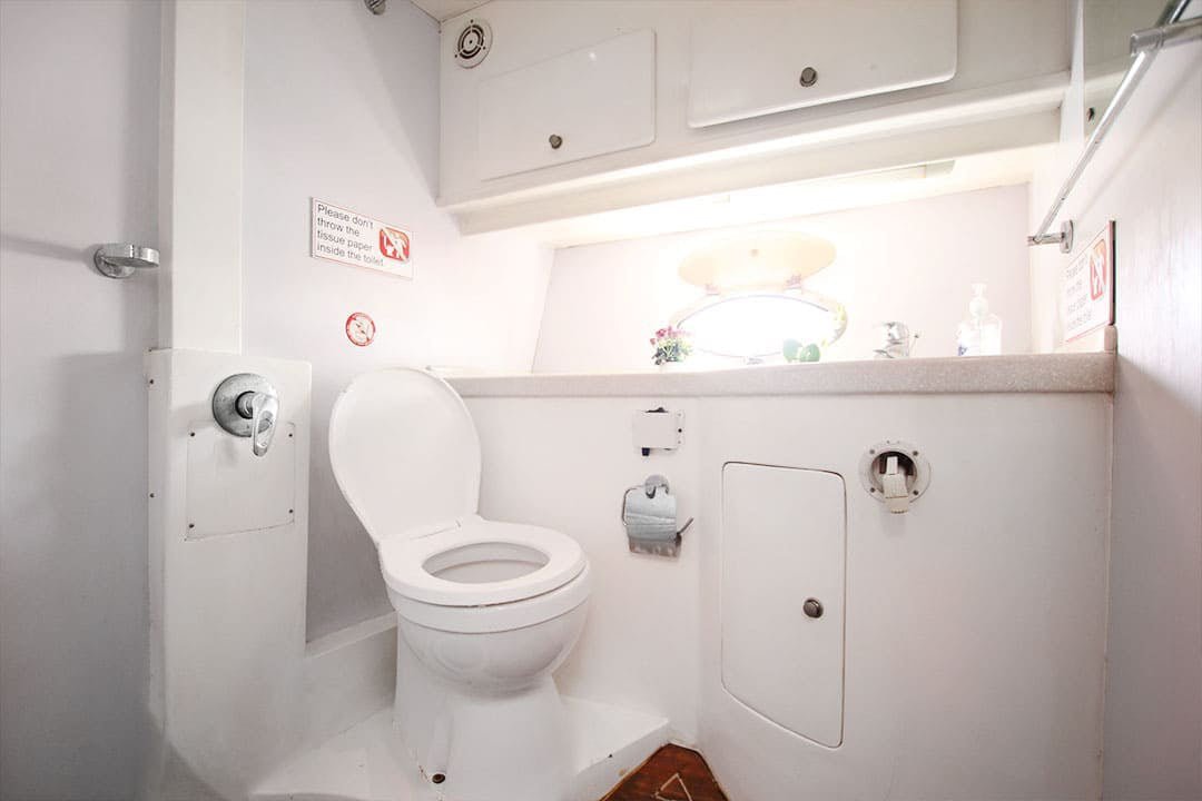 Dubaï : visite privée en yacht de 50 pieds