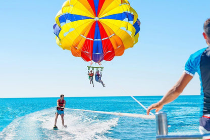 El Gouna: esperienza di parapendio con paracadute a El Gouna