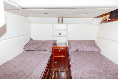 Dubaï : visite privée en yacht de 50 pieds