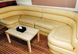 Dubai: Private 50FT Yacht Tour