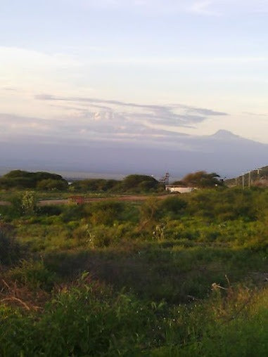 From Arusha o Moshi: tour de día completo a la mina de tanzanita de Mererani