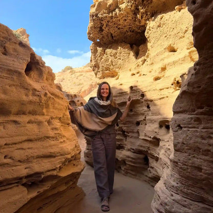 Agadir: Hidden Canyon and Akgroud Village Guided Tour with Optional Camel Ride