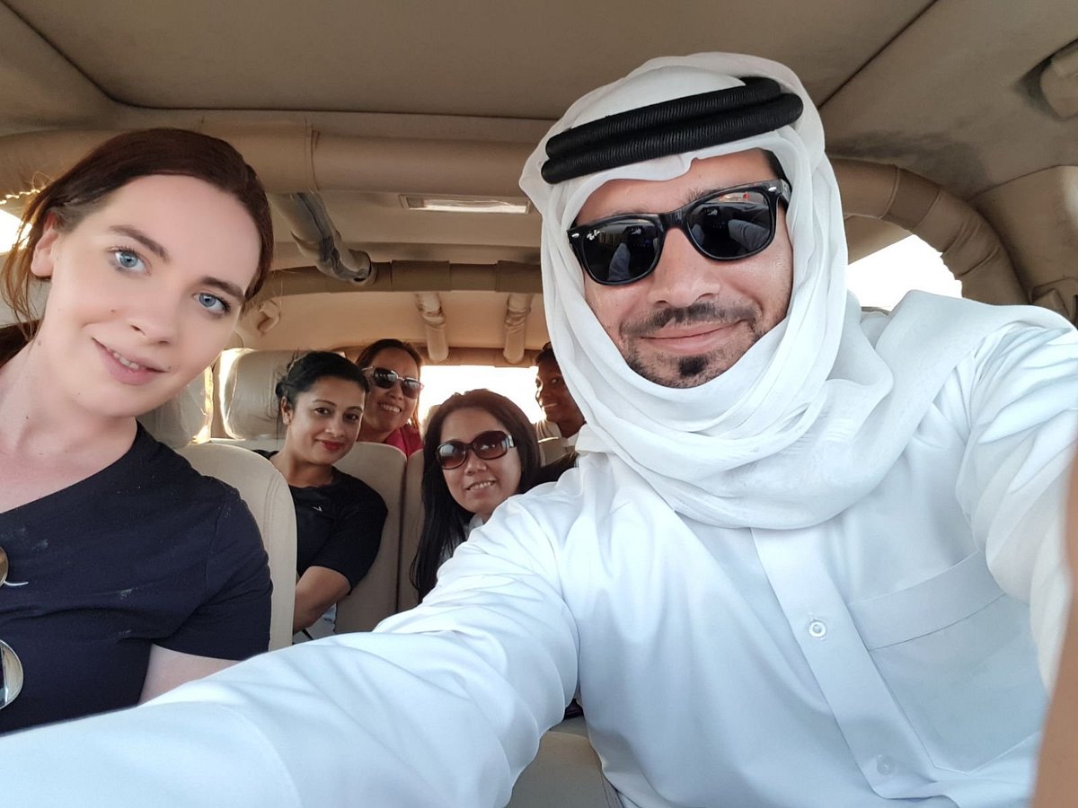 Doha: Safari no Deserto de Meio Dia, Sandboard e Tour Guiado pelo Mar Interior