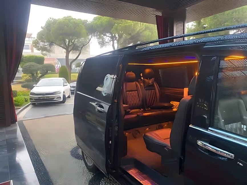 Istanbul: Private VIP Airport Transfers from IST or SAW