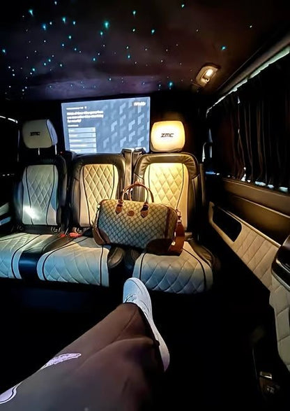 Istanbul: Private VIP Airport Transfers from IST or SAW