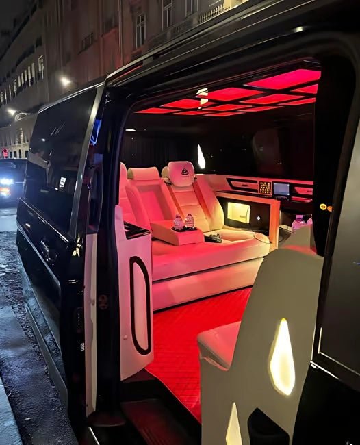 Istanbul: Private VIP Airport Transfers from IST or SAW