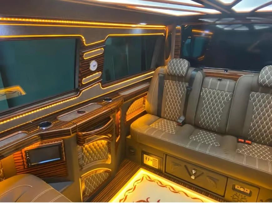 Istanbul: Private VIP Transfer from Istanbul Airport (IST)