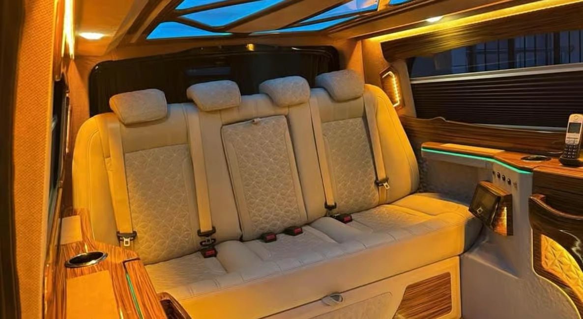 Istanbul: Private VIP Transfer from Istanbul Airport (IST)