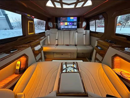 Istanbul: Round - Trip VIP Transfers from IST or SAW Airports