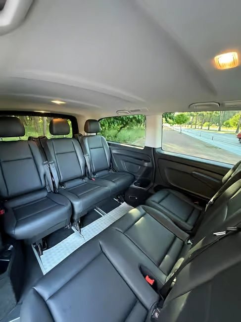 Istanbul: Round - Trip VIP Transfers from IST or SAW Airports