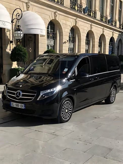 Istanbul: Round - Trip VIP Transfers from IST or SAW Airports
