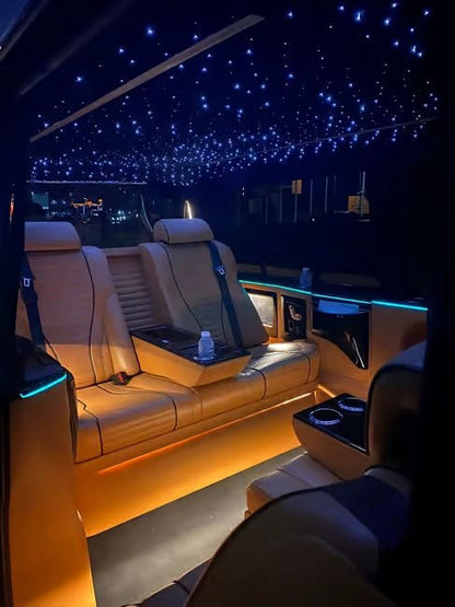 Istanbul: Round - Trip VIP Transfers from IST or SAW Airports