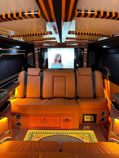 Istanbul: Round - Trip VIP Transfers from IST or SAW Airports