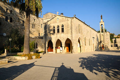 Din Beirut: Tur Beiteddin și Deir El Qamar cu prânz