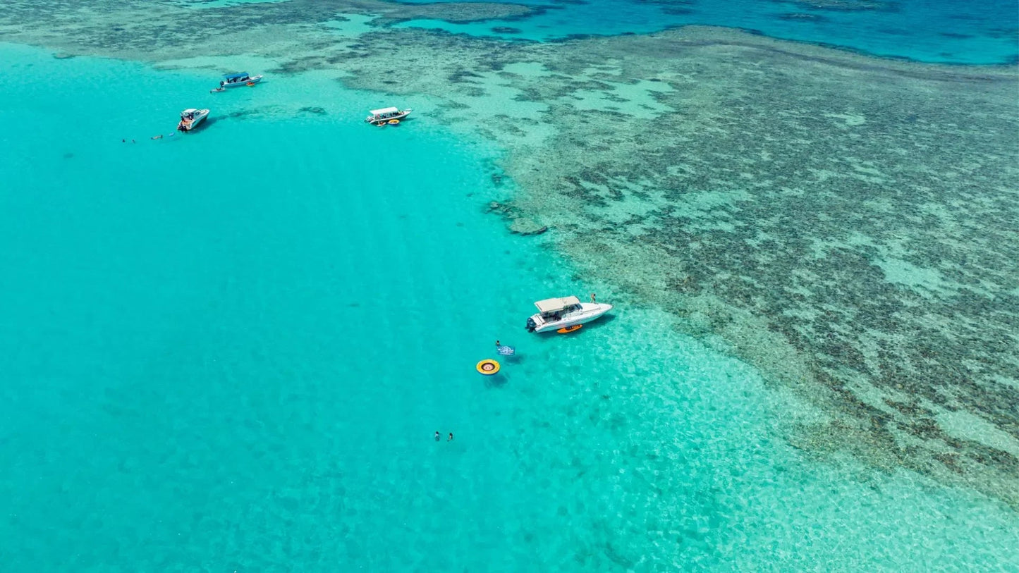 Jeddah: Bayadah Island Private Boat Tour and Snorkeling Tour