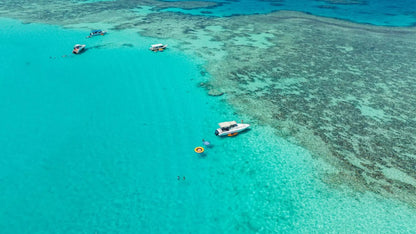 Jeddah: Bayadah Island Private Boat Tour and Snorkeling Tour