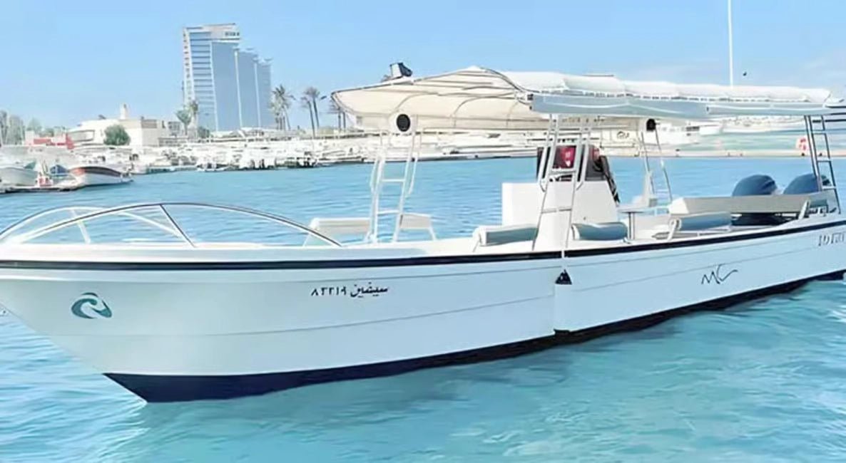 Jeddah: Bayadah Island Private Boat Tour and Snorkeling Tour
