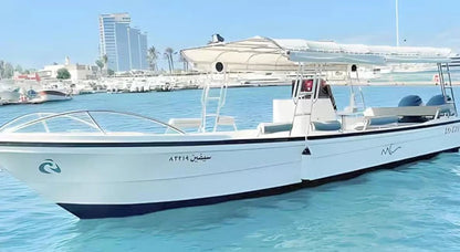 Jeddah: Bayadah Island Private Boat Tour and Snorkeling Tour