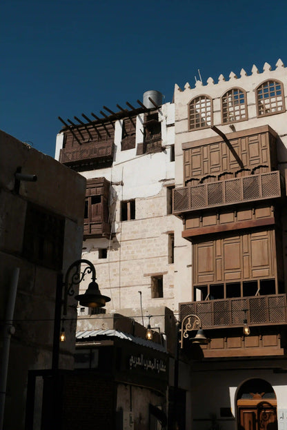 Jeddah: Private Al Balad Old Town and Historical City Tour