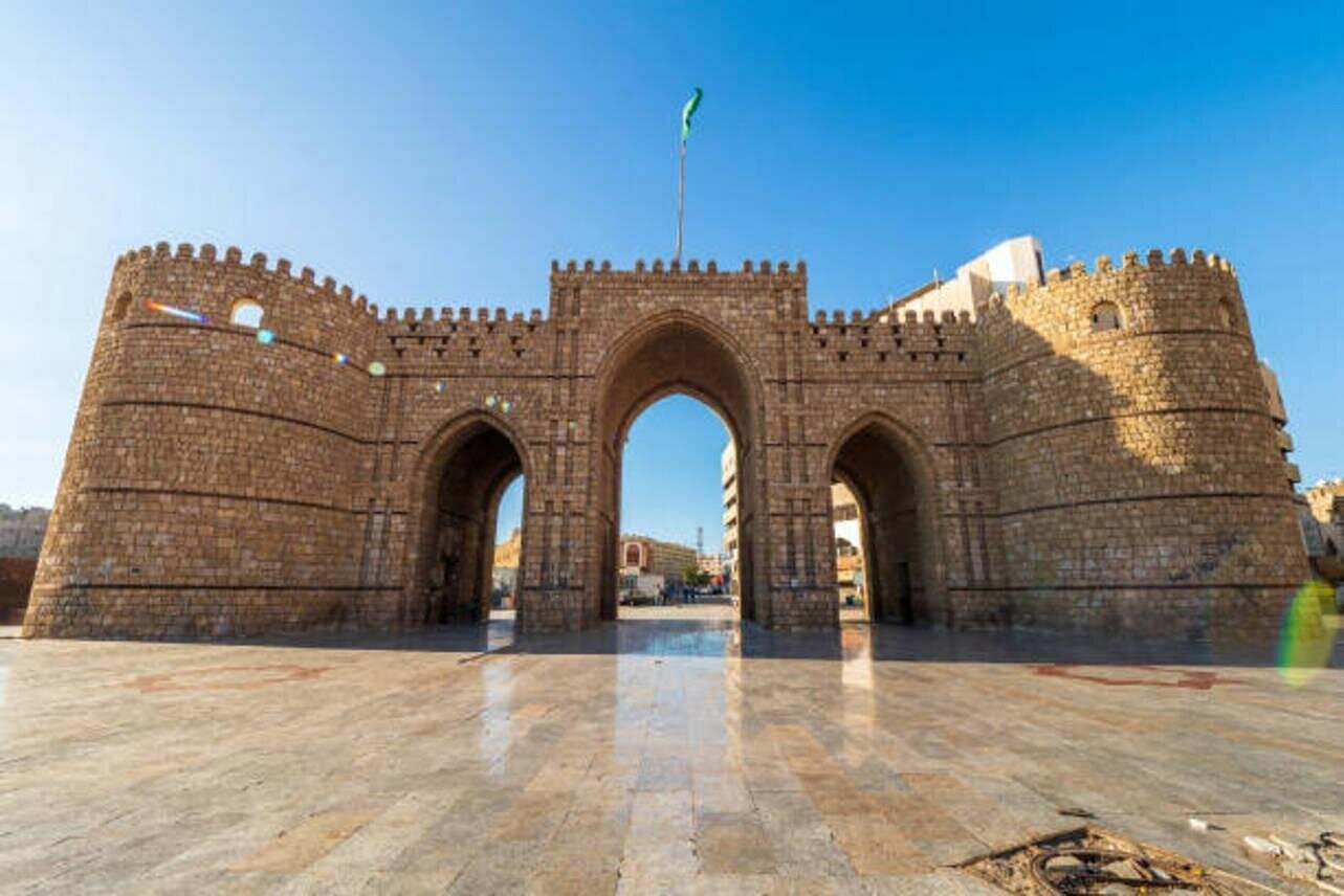 Jeddah: Private Al Balad Old Town and Historical City Tour