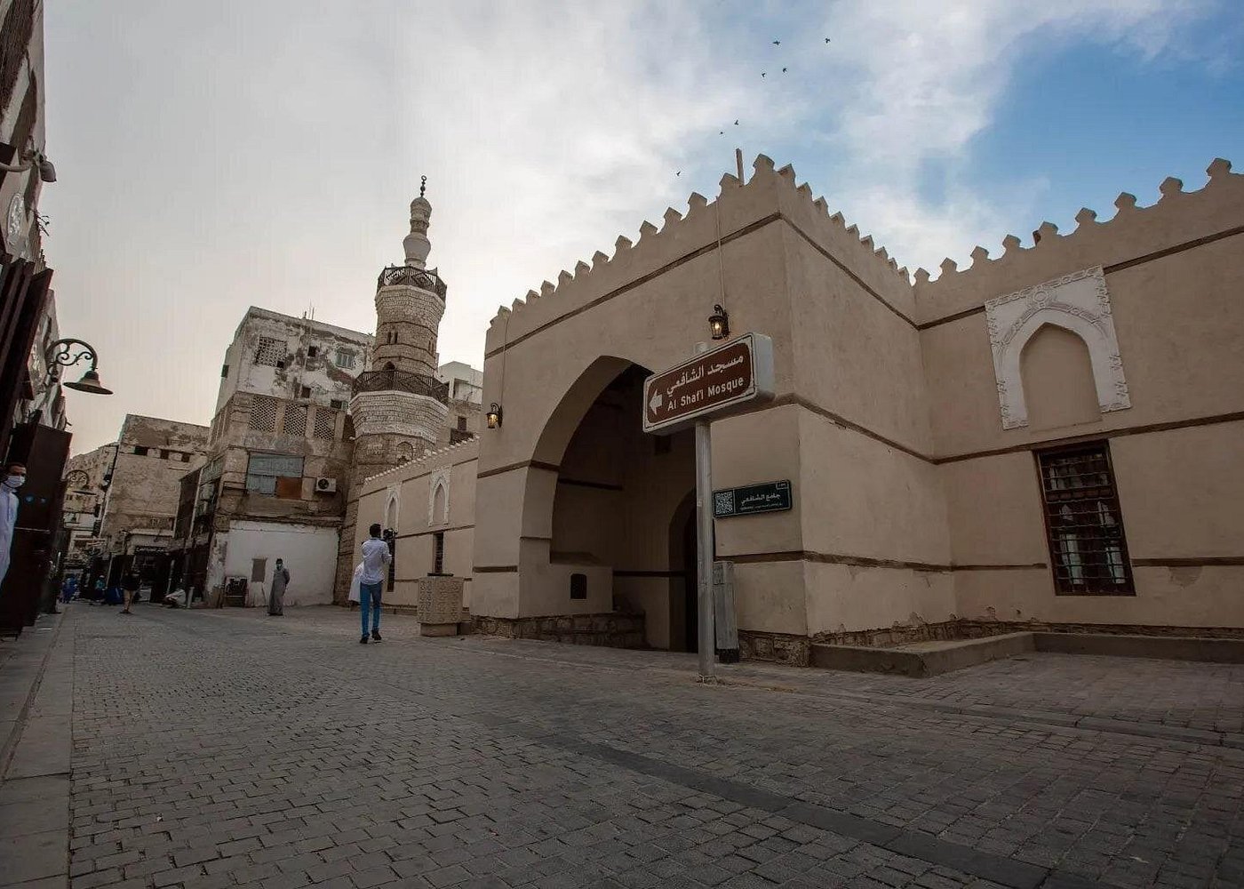 Jeddah: Private Al Balad Old Town and Historical City Tour