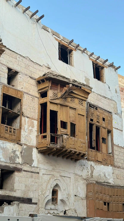 Jeddah: Private Al Balad Old Town and Historical City Tour