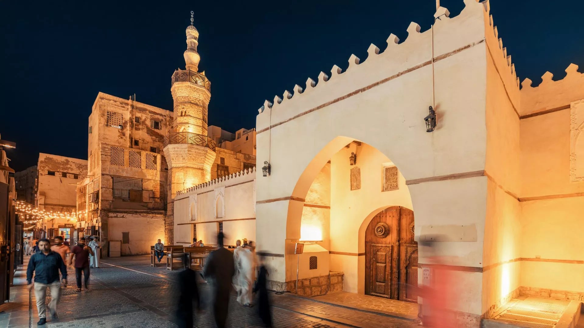 Jeddah: Private Al Balad Old Town and Historical City Tour