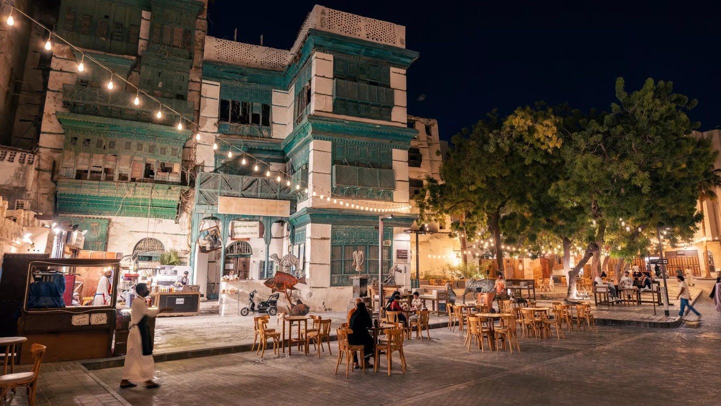 Jeddah: Private Al Balad Old Town and Historical City Tour