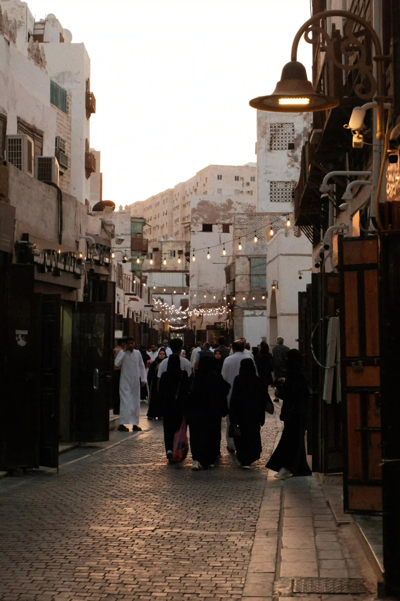 Jeddah: Private Al Balad Old Town and Historical City Tour