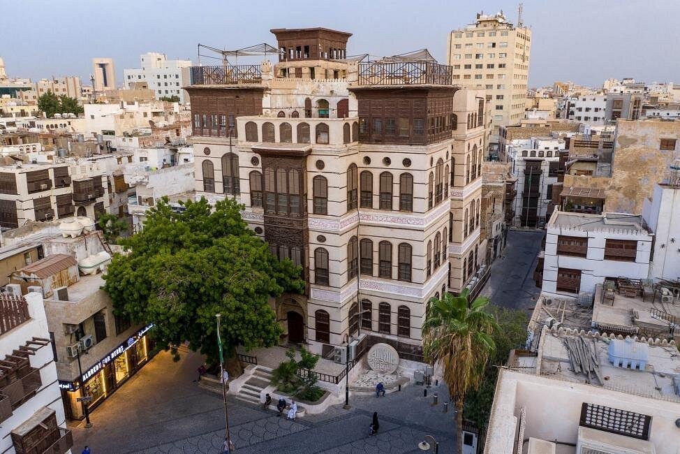 Jeddah: Private Al Balad Old Town and Historical City Tour