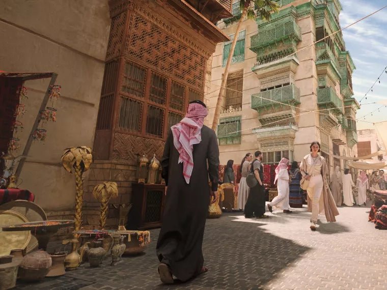 Jeddah: Private Al Balad Old Town and Historical City Tour