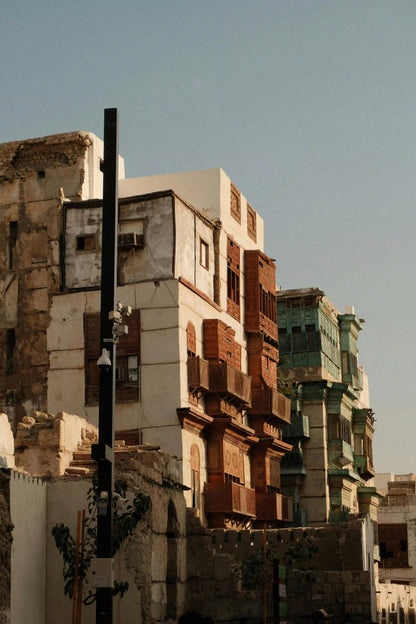 Jeddah: Private Al Balad Old Town and Historical City Tour