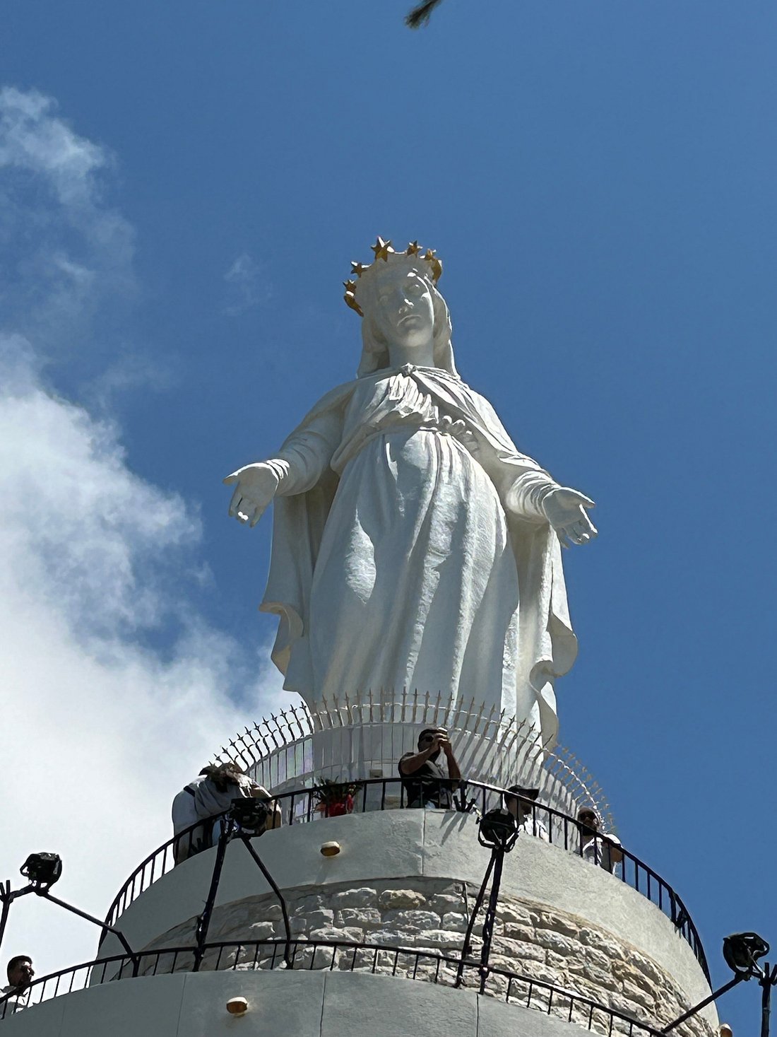 Von Beirut: Jeita-Grotte, Harissa und Byblos-Tour
